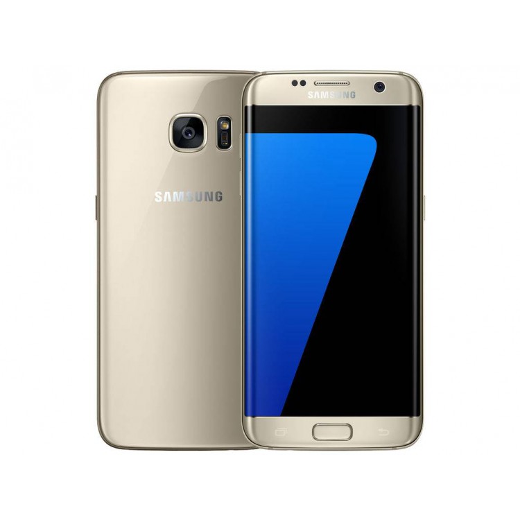 heilige alledaags Bibliografie Samsung Galaxy S7 edge 32gb goud 4 sterren - Proresell