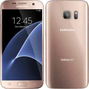 Samsung Galaxy S7 edge 32gb goud 4 sterren
