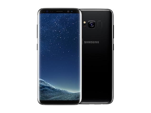 Hol meteoor shampoo Samsung Galaxy S8 Plus - 64GB - Midnight Black - 4 Sterren - Proresell