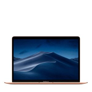 Zeer nette Refurbished Macbook Air (2019) 13 inch - True Tone Retina - 1.6ghz - i5 - 8GB - 256SSD - Spacegrey - 1 jaar Garantie