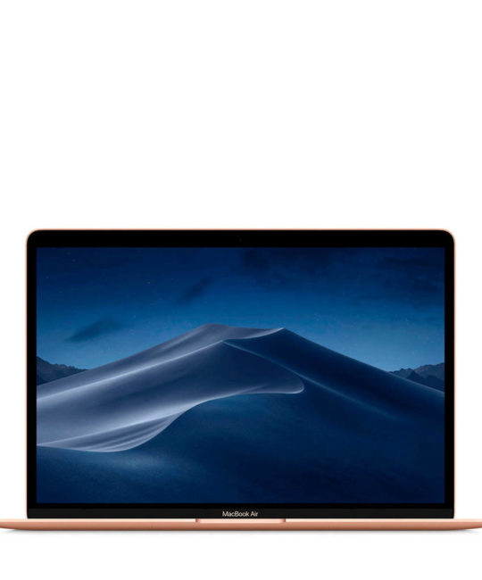 Zeer nette Refurbished Macbook Air (2019) 13 inch – True Tone Retina – 1.6ghz – i5 – 8GB – 256SSD – Spacegrey – 1 jaar Garantie