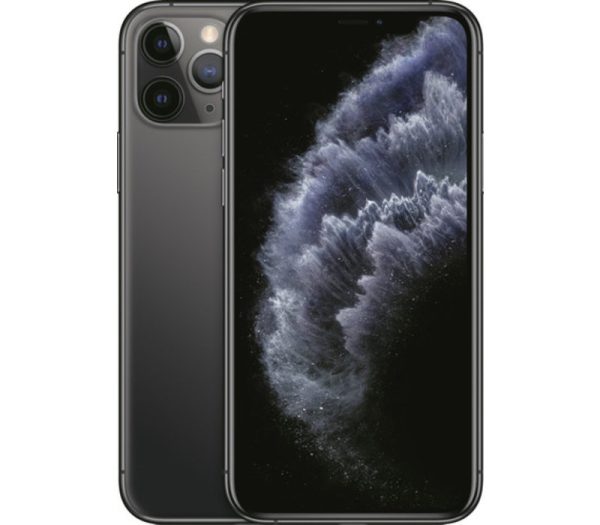 Zeer nette iPhone 11 Pro – 256GB – Zwart – 1 jaar garantie
