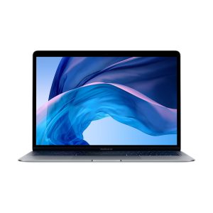 Zeer nette MacBook Air (2020)- Apple M1 chip – 8GB – 256gb SSD – Spacegrey- 1 jaar garantie