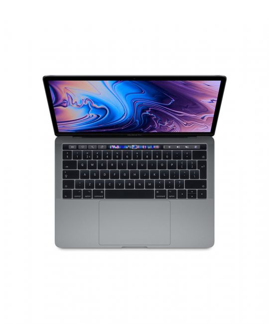 Nieuwe Macbook pro (2019) TouchBar – 13 inch – 2.4ghz – i5 – 16GB – 256SSD – 3 jaar AppleCare