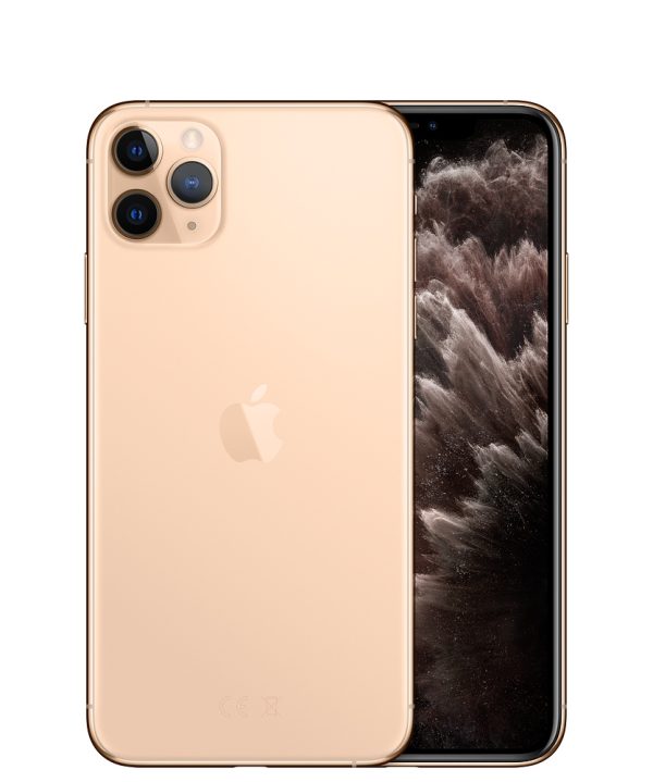 Nieuwe iPhone 11 pro – 64gb – Goud – 1 jaar garantie