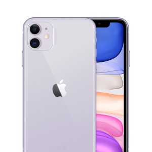 Nieuwe iPhone 11 – 64GB – Wit – 1 jaar garantie