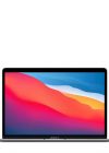 Nieuwe MacBook Air (2020)- Apple M1 chip - 8GB - 256gb SSD - Spacegrey- 1 jaar Apple garantie