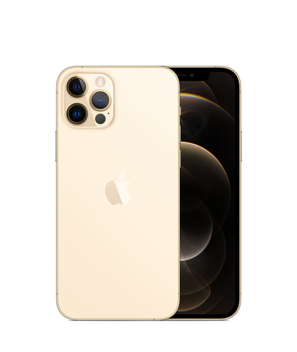 Nieuwe iPhone 12 Pro Max 256GB – 1 jaar Apple Garantie – Goud