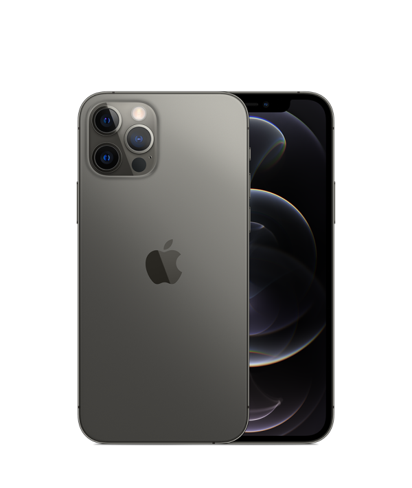 Nieuwe iPhone 12 Pro Max 256GB – 1 jaar Apple Garantie – Zwart