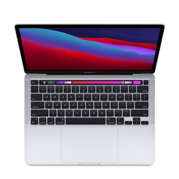 Nieuwe MacBook Pro (2020)- Apple M1 chip - 8GB - 256gb SSD - Zilver