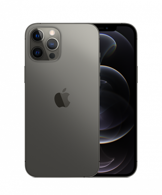 Nieuwe iPhone 12 Pro Max 128GB – 1 jaar Apple Garantie – Zwart