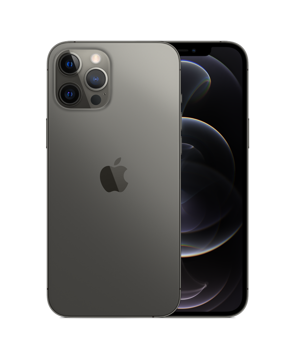 Nieuwe iPhone 12 Pro Max 128GB - 1 jaar Apple Garantie - Zwart