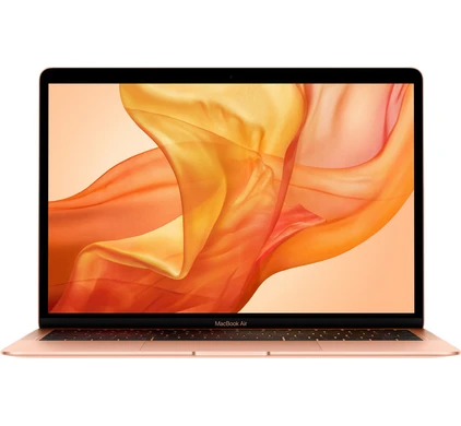 Zeer nette MacBook Air (2020)- Apple M1 chip – 8GB – 256 SSD – Goud- 1 jaar garantie