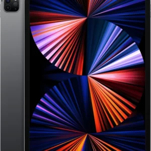 Nieuwe Apple iPad Pro (2021) 12,9 inch 256GB Space Gray  1 jaar Apple garantie