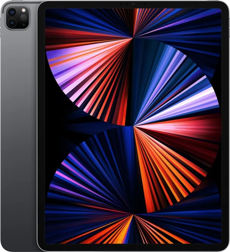 Nieuwe Apple iPad Pro (2021) 12,9 inch 256GB Space Gray  1 jaar Apple garantie