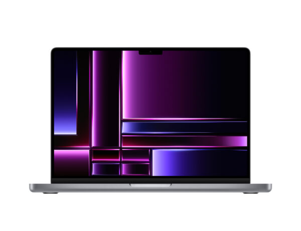 Nieuwe MacBook Pro 14″ (2023) M2 Pro (10 core CPU/16 core GPU) 16GB/1TB Space Gray