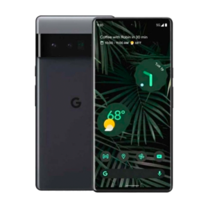 Google Pixel 6 Pro – Smartphones – 128GB – 6,7 inch – Zwart – 1 jaar garantie